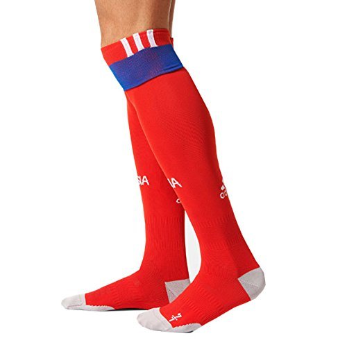adidas Trikot/Auswärts-socken Russland Replica 1 Paar, rot/royal blau/weiß, 37-39, AA0374