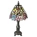 13"H Wisteria Mini Lamp