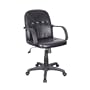 Adjustable Computer Chair with Casters