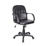 Adjustable Computer Chair with Casters