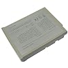 Super-Capacity Li-ion Battery For Dell Inspiron 5100 Inspiron 1100 Latitude 100L Inspiron 5160 Inspiron 5150 Inspiron 1150 series replace 312-0079 6T473 BATDW00L F0590A01 7T670 310-5205/310-5206/312-0296/451-10183/8Y849/9T686/J2328 series Ac Laptop Notebook Main Battery [ 7200mAh 12 Cells]