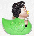 James Brown Rubber Duck