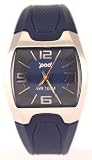 Pod Analogue Watch With Rubber Strap - POD72/B