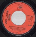 MAGNIFICENT SANCTUARY BAND 7 INCH (7" 45) UK CBS 1972