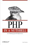 PHP in a Nutshell (In a Nutshell (O'Reilly))