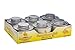 Fancy Heat 6 Hour Clean Burning Chafing Dish Fuel With Minimal Odor And Soot - 6 Pack