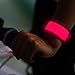 LED Slap Bracelets / Armbands - Set of 2 - High Visibility Night Time Safety