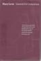 Grounds for Comparison (Study in Comparative Literature)