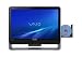 41DVz rzu8L. SL75  Sony VAIO VGCJS290J/Q 20.1Inch AllinOne Desktop PC 2.8