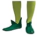 Christmas Fancy Dress Accessories | Elf Shoes with bell