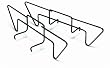 Weber 7402 Charcoal Rails