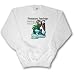 Londons Times Funny Bugs and Slugs Cartoons - Premature June Bugs - Sweatshirts