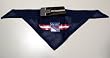 New York Rangers Pet Dog Hockey Jersey Bandana S/M New York Rangers Pet Dog Hockey Jersey Bandana S/M