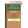 The Message of Jeremiah (Bible Speaks Today)