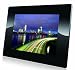 Texet DPF-804B 8 inch 800x600 Pixel Resolution Digital Photo Frame - Black