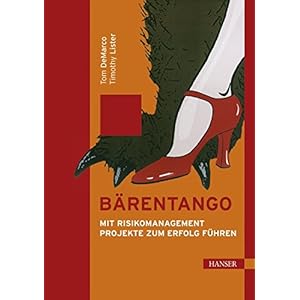 Bärentango: Mit Risikomanagement Projekte zum Erfolg führen