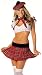 Scottish Lassie - Women's Sexy International Costume Lingerie Outfit