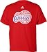 Los Angeles Clippers Toddler adidas Team Logo Short Sleeve Tee