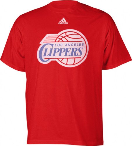 Los Angeles Clippers Kids 4-7 adidas Team Logo Short Sleeve Tee