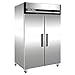 DUURA DLRT2 Top Mount Reach-In Refrigerator, Stainless Steel (Discontinued by Manufacturer)