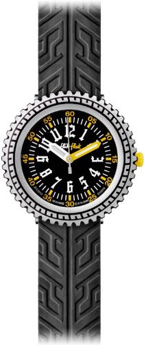 Flik Flak Kinderuhr SLICK 4 STREETS FCS012 Preisvergleich