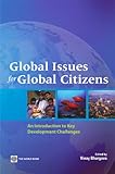 Global issues for global citizens : an introduction to key development challenges