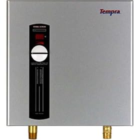 Stiebel Eltron Tempra 24 Whole House Electric Tankless Water Heater by Electric Heaters