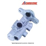 A1 Cardone 113346 Remanufactured Master Cylinder by A1 Cardone