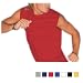 Jerzees Cotton Sleeveless T-Shirt (49M)