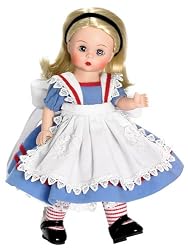 Madame Alexander Alice In Wonderland