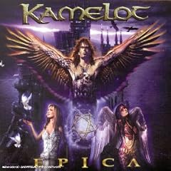 Epica - Digipack edition limit�e (inclus un titre bonus, une plage multimedia et un tatoo)