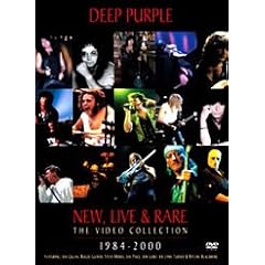 Deep Purple - New, Live & Rare - The Video Collection (COMPLETE)
