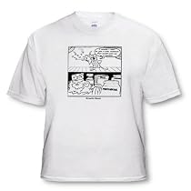Londons Times Funny Music Cartoons - Groucho Bacon - T-Shirts