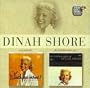 Yes Indeed/Fabulous Hits of Dinah Shore (2 CD's on 1)
