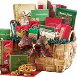 Naturally Beautiful Gourmet Food Gift Basket