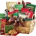 Naturally Beautiful Gourmet Food Gift Basket