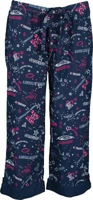 Dallas Cowboys Women's Doodle Lounge Pants