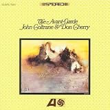 Revue John Coltrane & Don Cherry  / The Avant Garde
