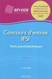 Concours d'entrée IFSI : Tests psychotechniques