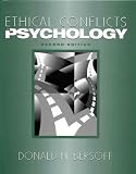 Ethical Conflicts in Psychology