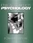 Ethical Conflicts in Psychology