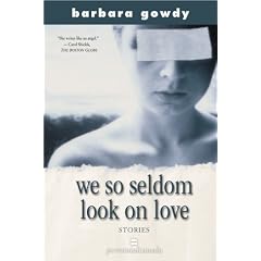 We So Seldom Look On Love