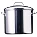 Farberware Classic Series 12-Quart Stainless-Steel Stockpot with Lid