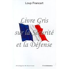 Livre Gris sur la S�curit� et la D�fense