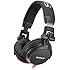 Sony MDR-V55 DJ Stereo Headphones - Red