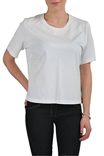 Carolina Herrera White Short Sleeves Women's Basic Kuwait Ubuy