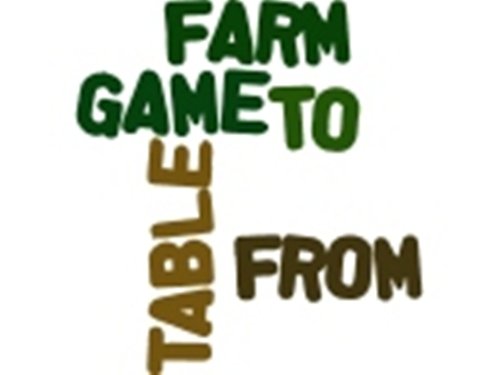 Game Animals and Birds - Preparing Their Meat From Farm to Table
