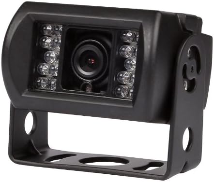 SainSpeed PAL Truck Rear Monitor CCD/CMOS Camera, Day & Night Vision CCD/CMOS Weatherproof