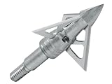 New Archery Products Nitron 60354 Broadheads