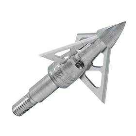 New Archery Products Nitron� 60354 Broadheads